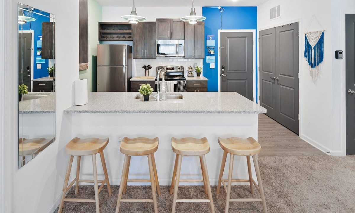 Avery Creek Apartment | South Asheville Getaway 2 BDR Apt Gym Pool