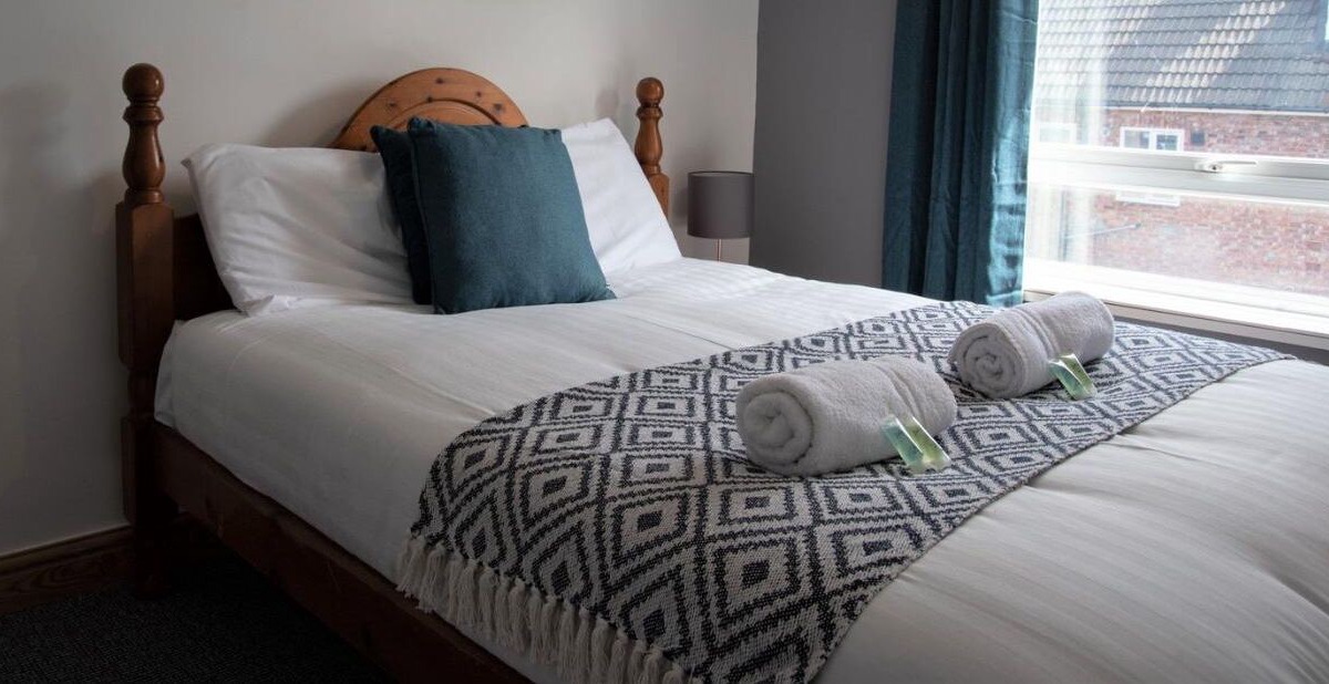 Newcastle-upon-Tyne House | City Centre w/Free Parking 4 Bedroom Sleeps 6
