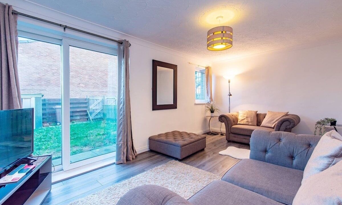 Wallsend House | Bodmin-3Bdrm Sleeps 6 Fab for Contractors
