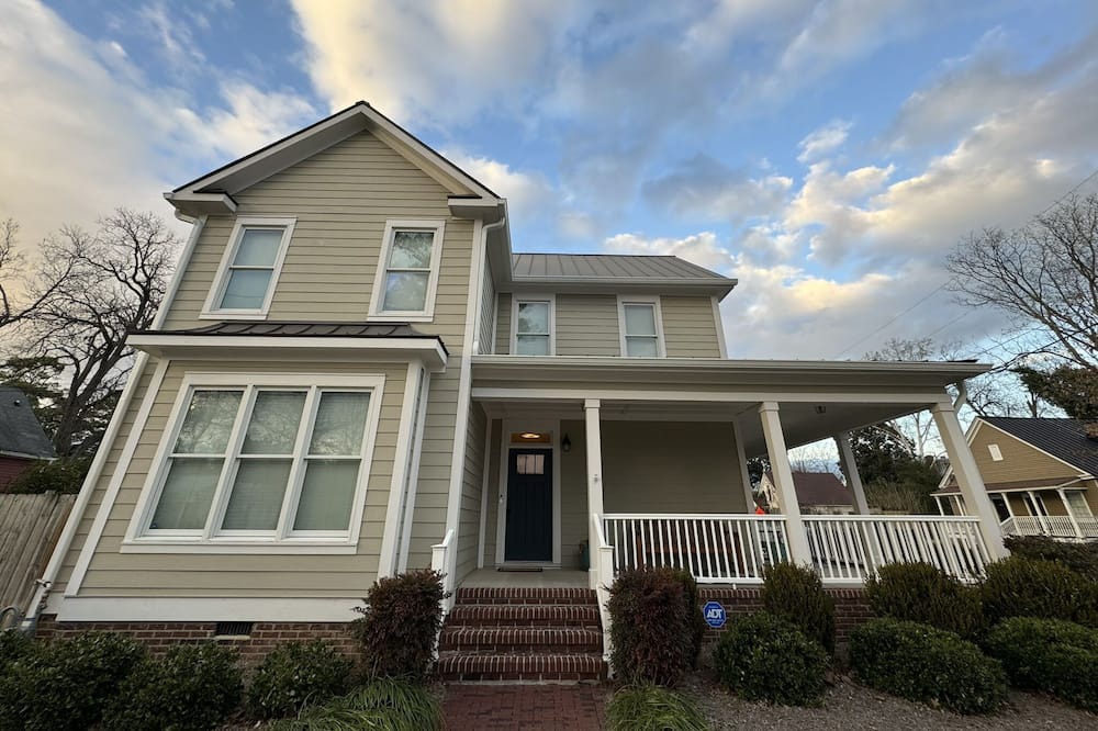 Olde Town Augusta House | Augusta, Georgia Downtown New Build