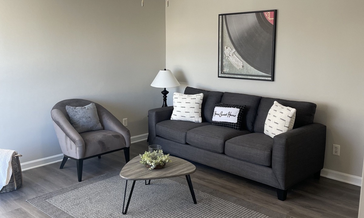 Graham Apartment | Peaceful Two Bedroom
