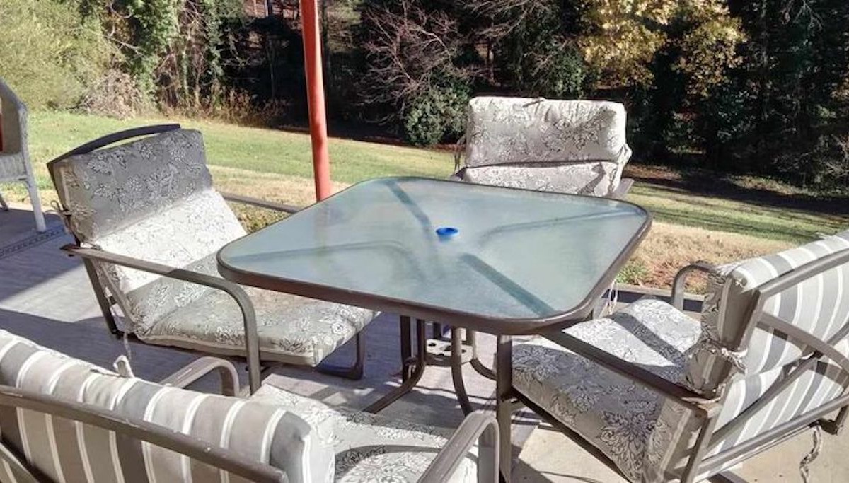Morganton Apartment | Comfy Guest Suite in Morganton!