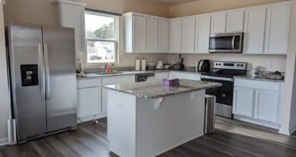 Raleigh House | 5 Bedroom Echo Friendly Homenn