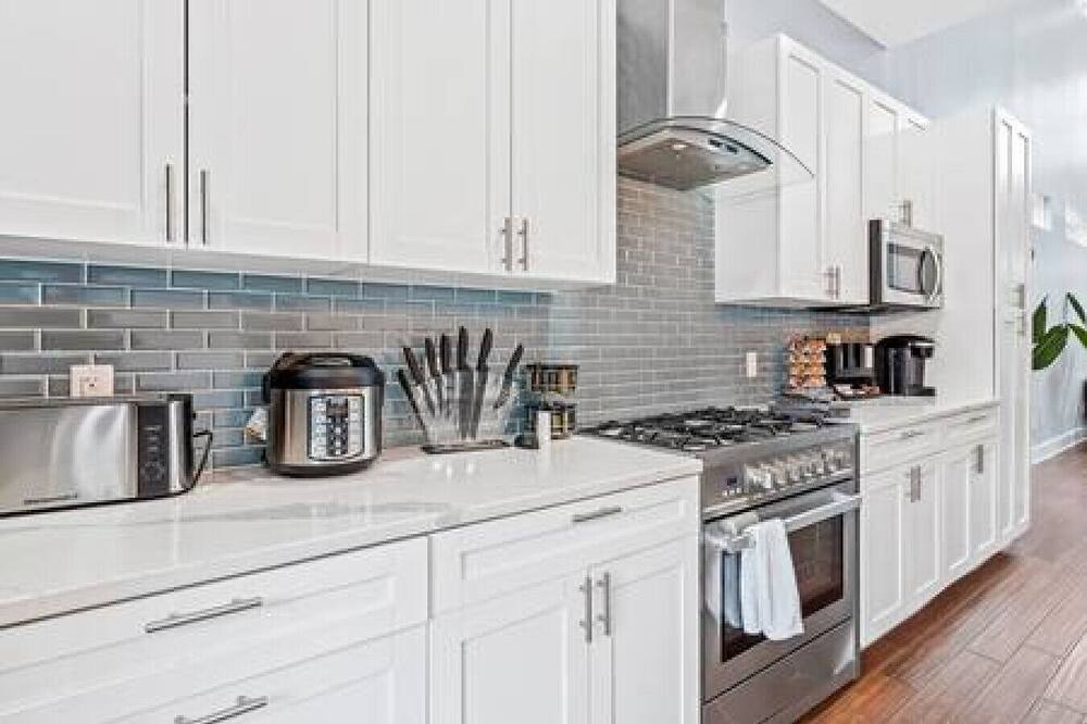 Durham House | Luxe Living Above the Clouds