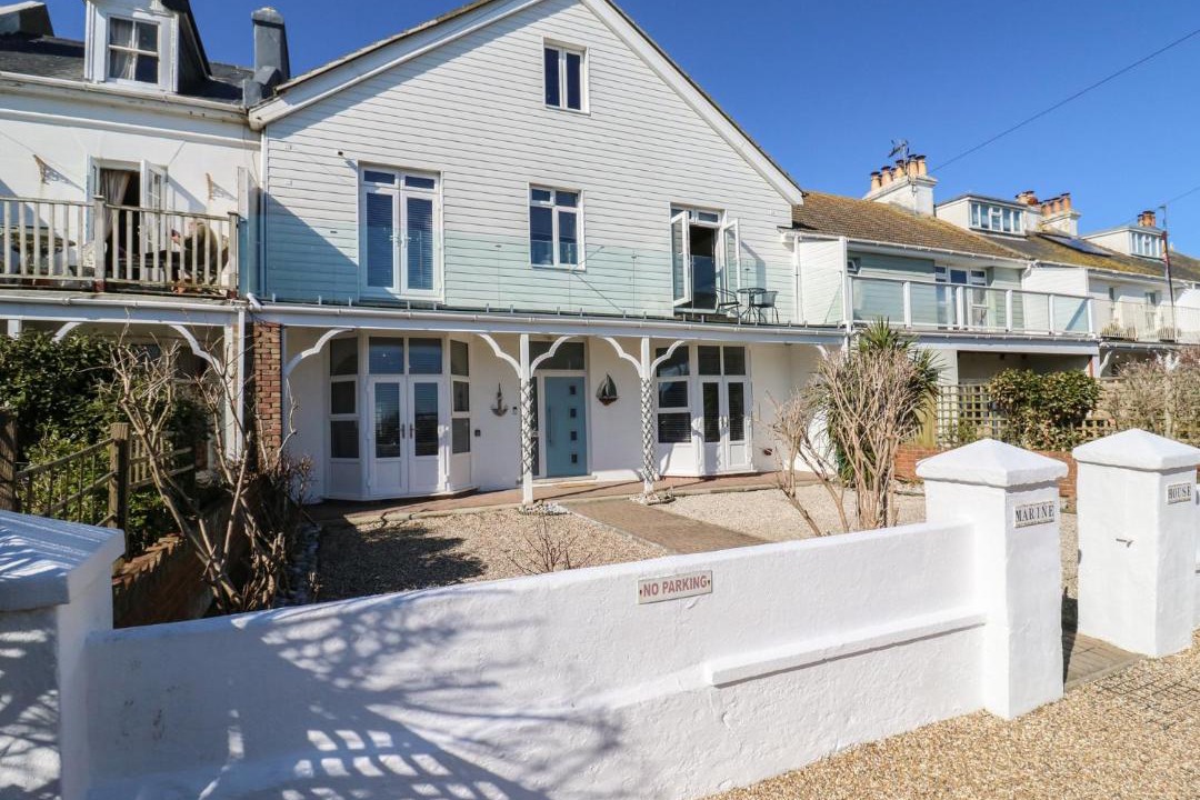 Pevensey House | Marine House