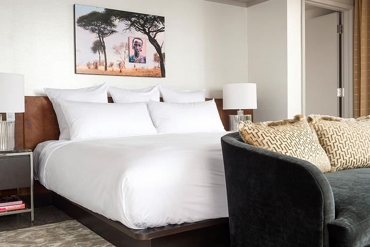Photo of Bedroom in Downtown
