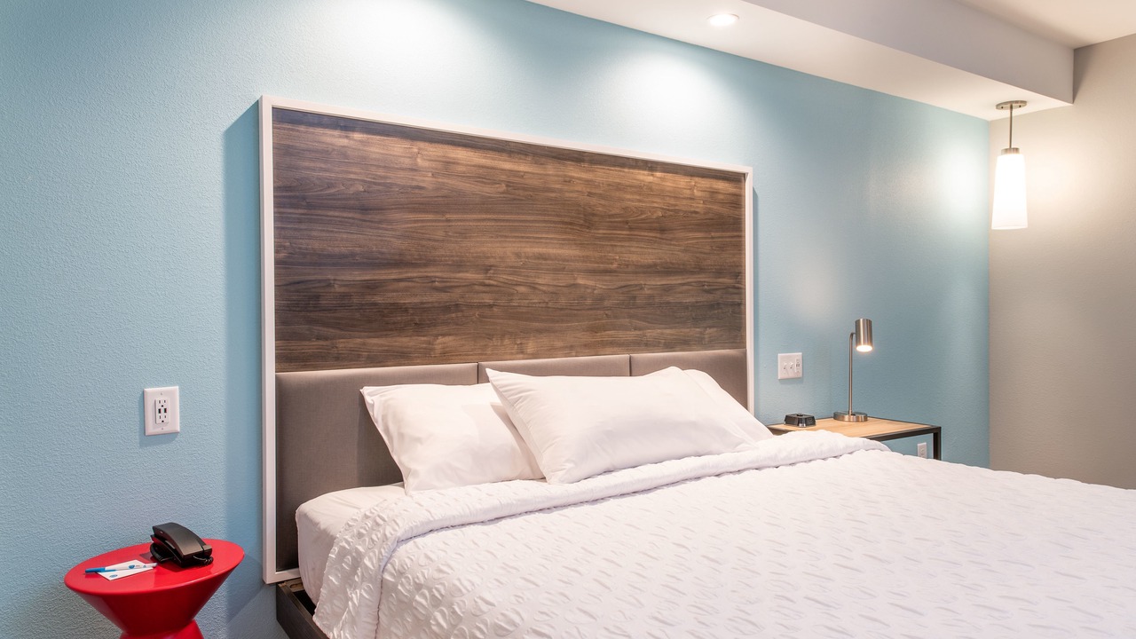 Photo of Bedroom in Cape Fear