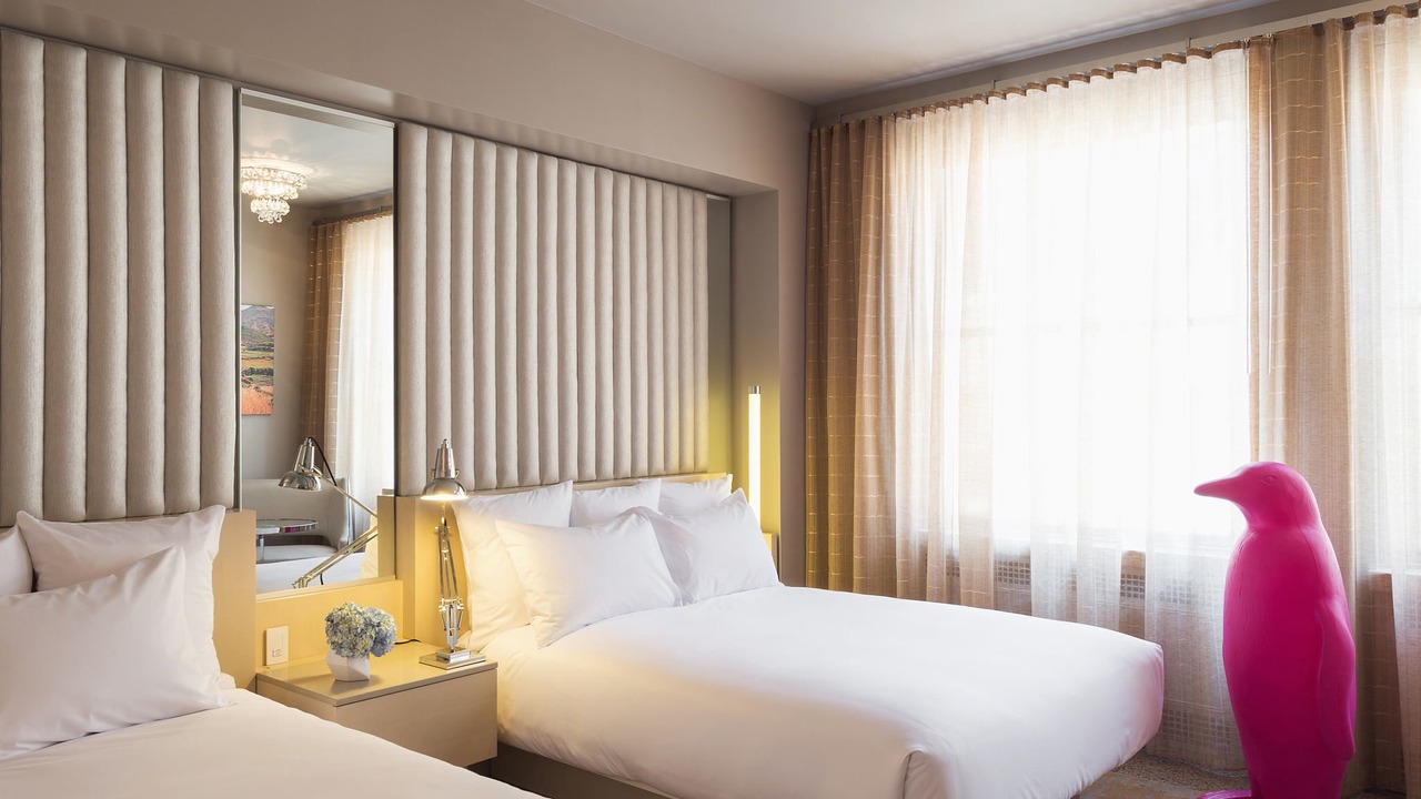 Photo of Bedroom in Downtown