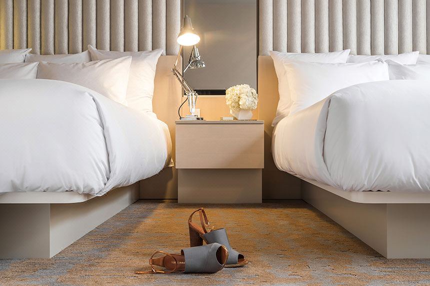 Photo of Bedroom in Downtown
