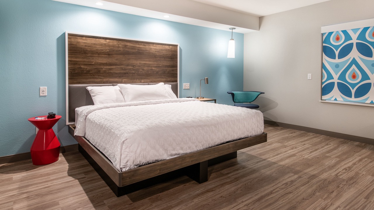 Photo of Bedroom in Cape Fear