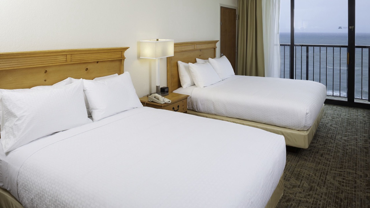 Photo of Bedroom in Atlantic Beach