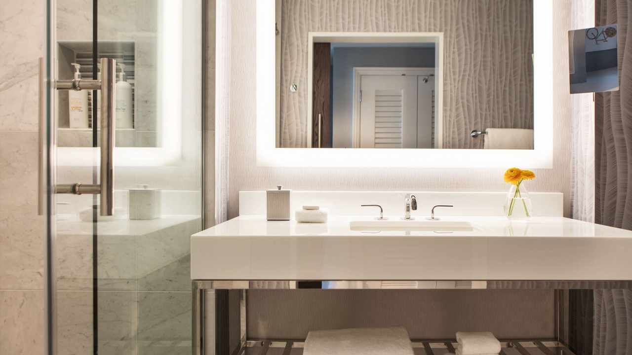 Photo of Bathroom in Charlotte Center City