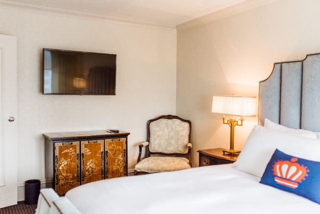 Photo of Bedroom in Charlotte Center City