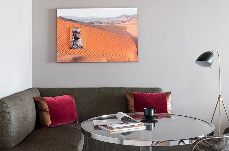 Photo of Livingroom in Downtown