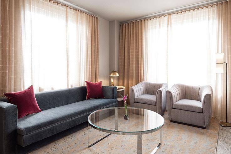 Photo of Livingroom in Downtown