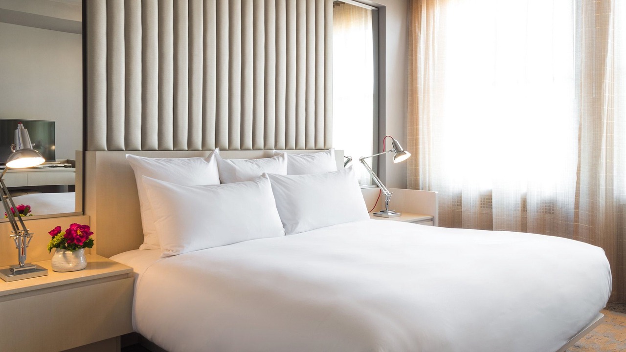 Photo of Bedroom in Downtown