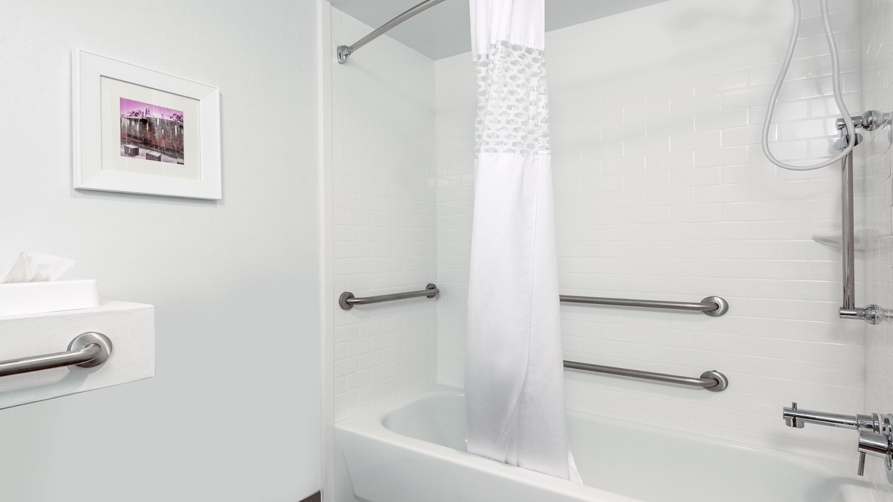 Photo of Bathroom in Second Ward