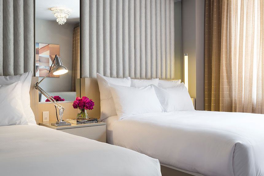 Photo of Bedroom in Downtown