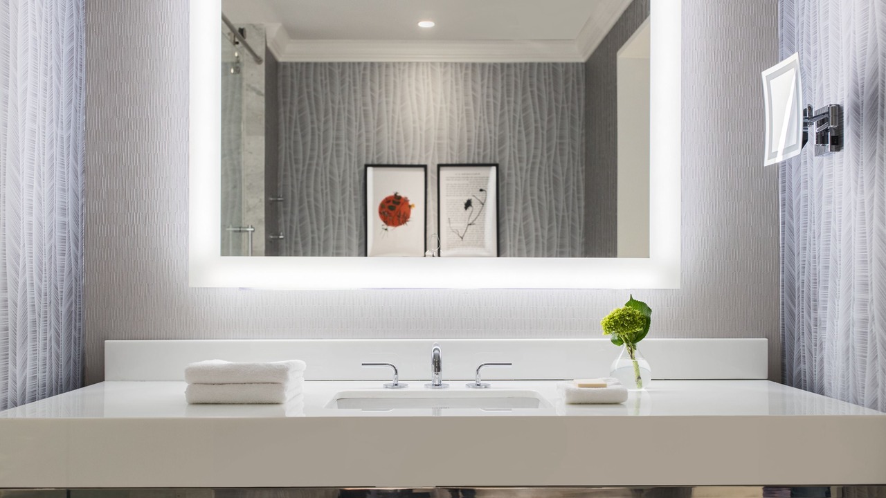 Photo of Bathroom in Charlotte Center City