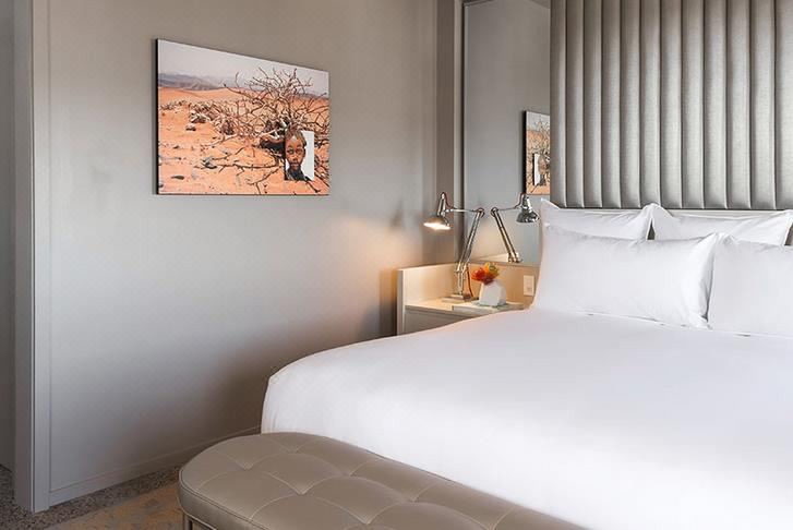 Photo of Bedroom in Downtown