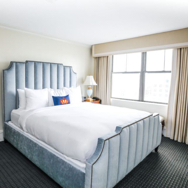 Photo of Bedroom in Charlotte Center City
