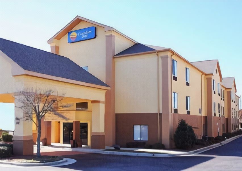 Photo of Buildings in Garner