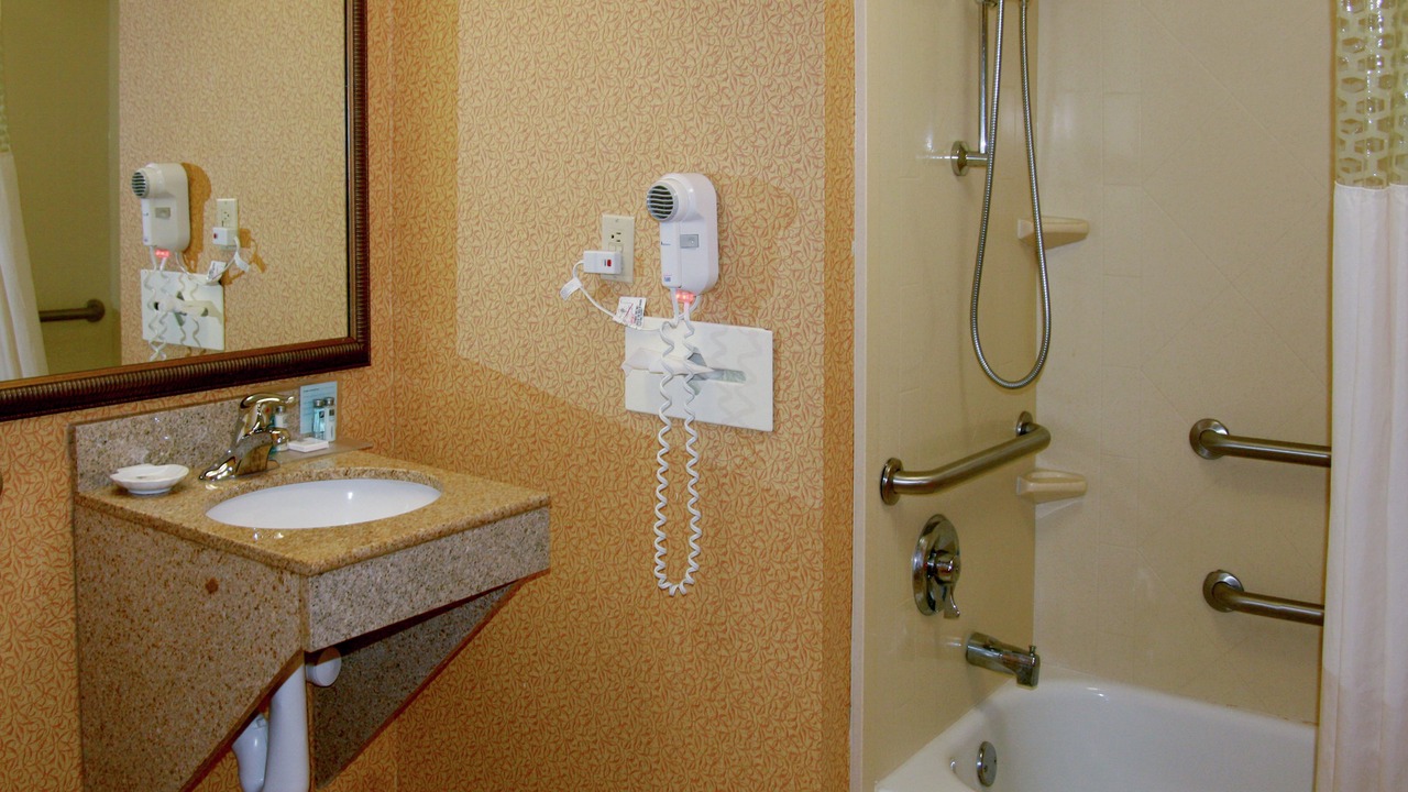 Photo of Bathroom in New Bern
