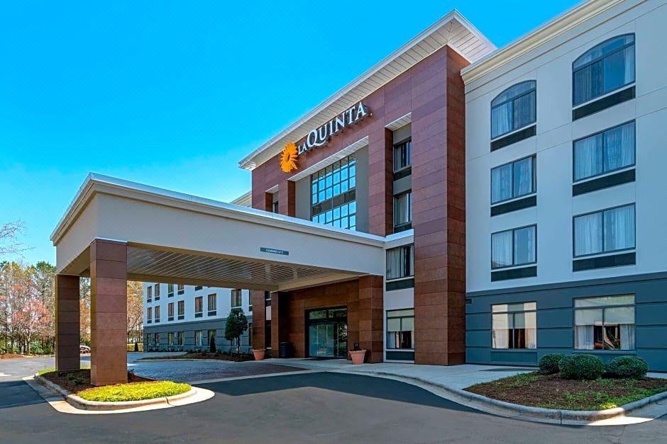 Photo of Buildings in Northeast Raleigh