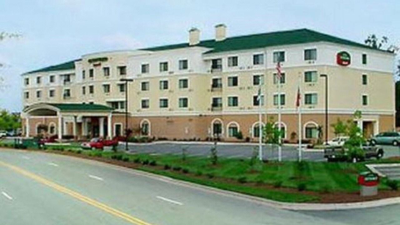 Photo of Buildings in High Point