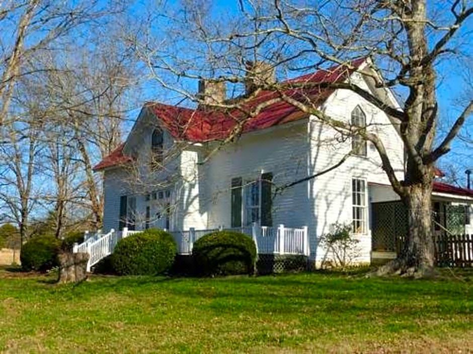 Photo of Buildings in Mulberry