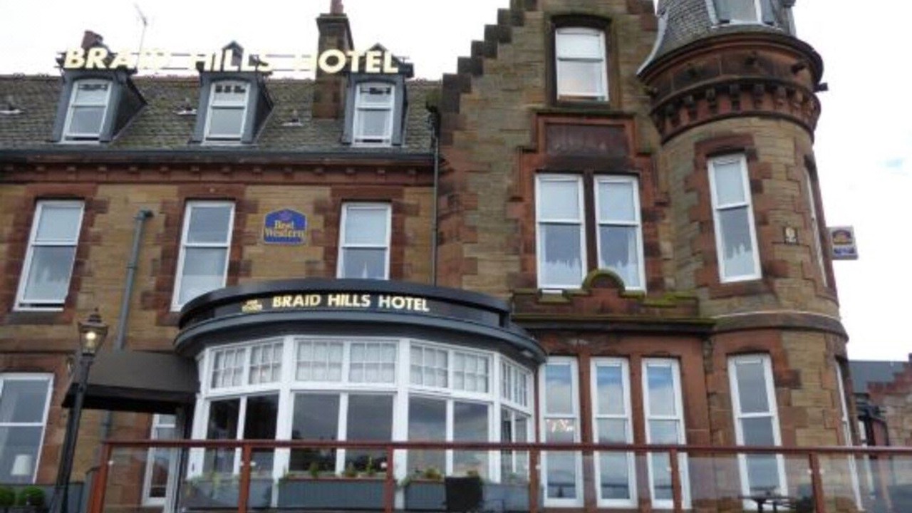 Photo of Buildings in Morningside