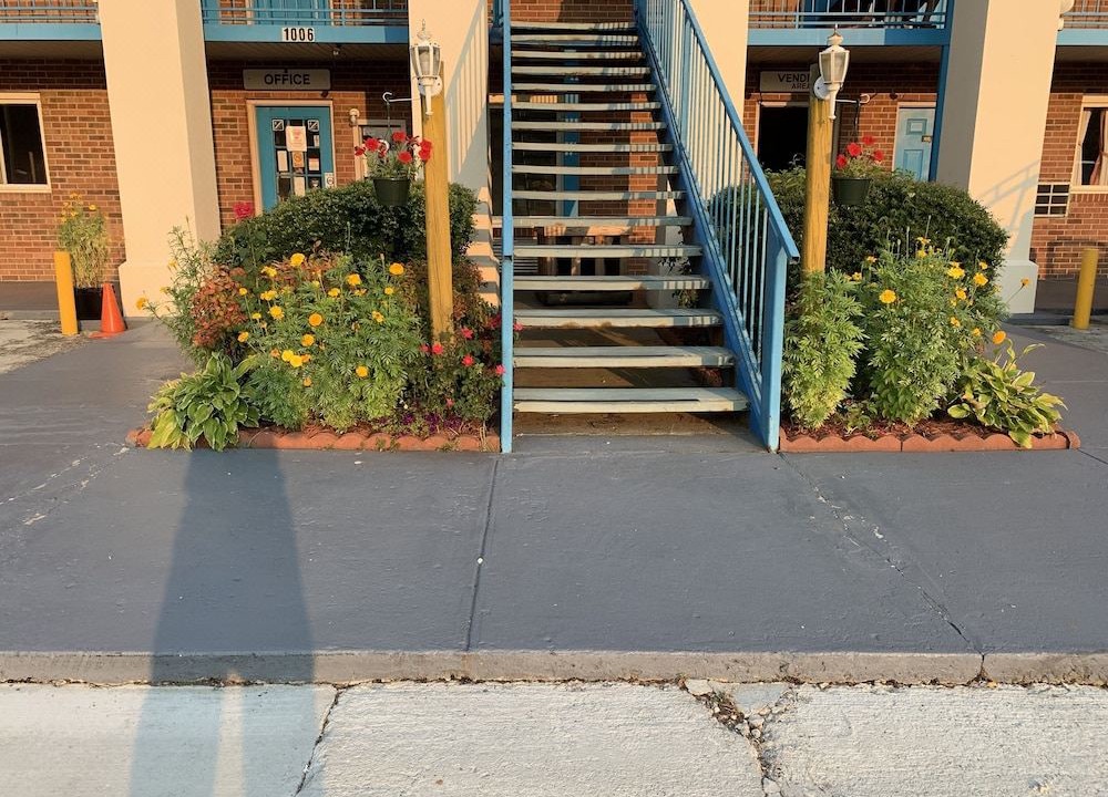 Photo of Buildings in Roxboro