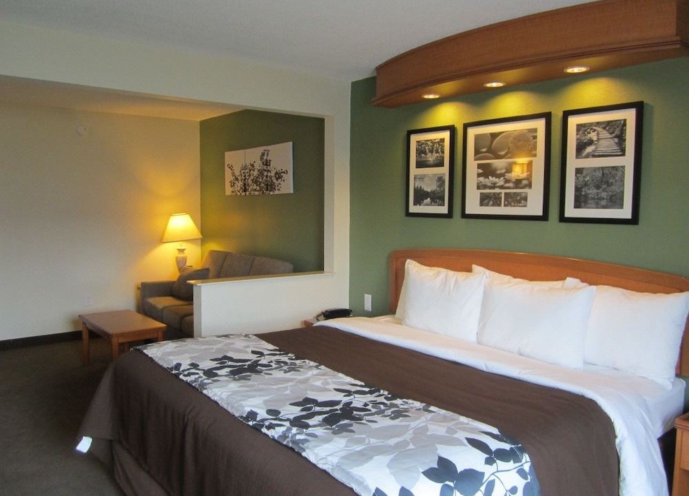 Photo of Bedroom in Albemarle