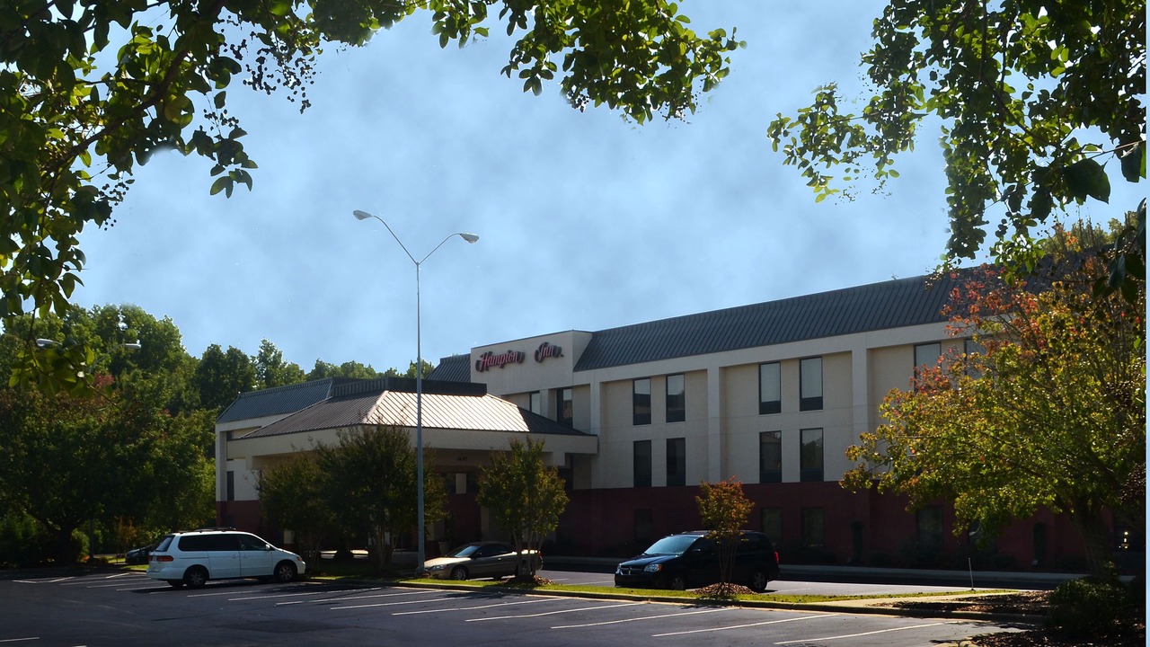 Photo of Buildings in Sanford