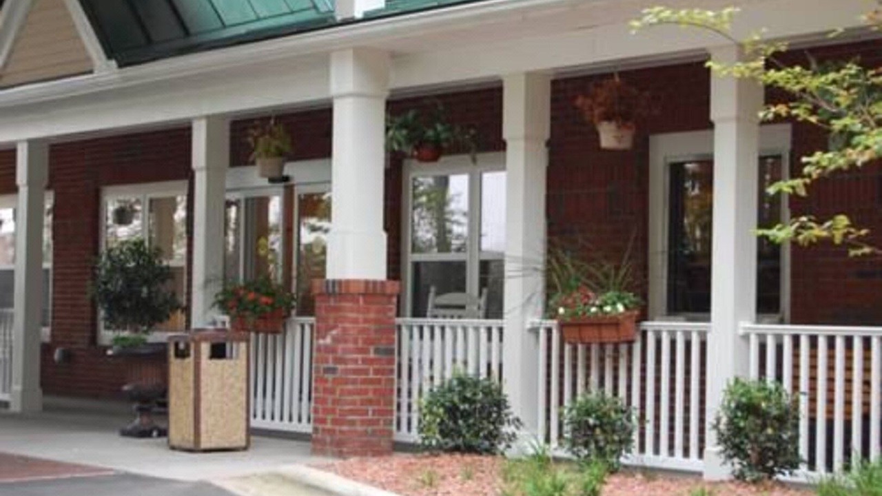 Photo of Buildings in Wilmington