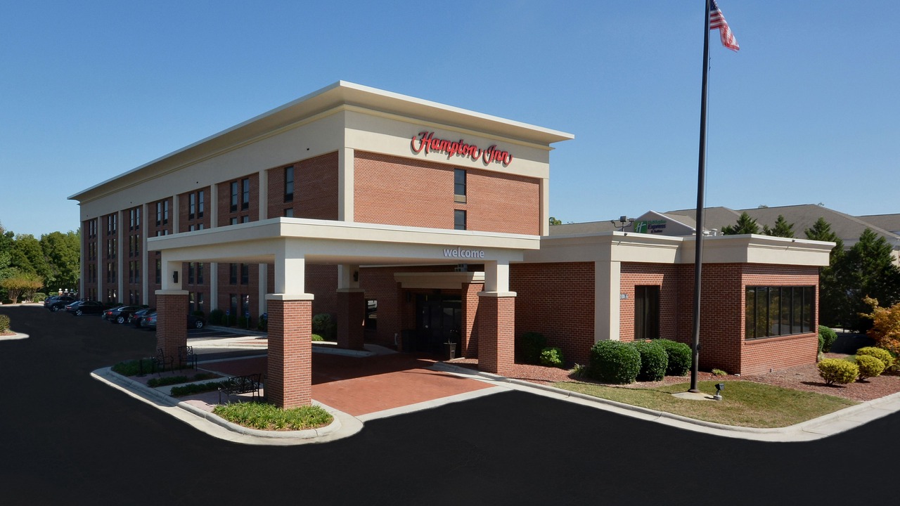 Photo of Buildings in Archdale