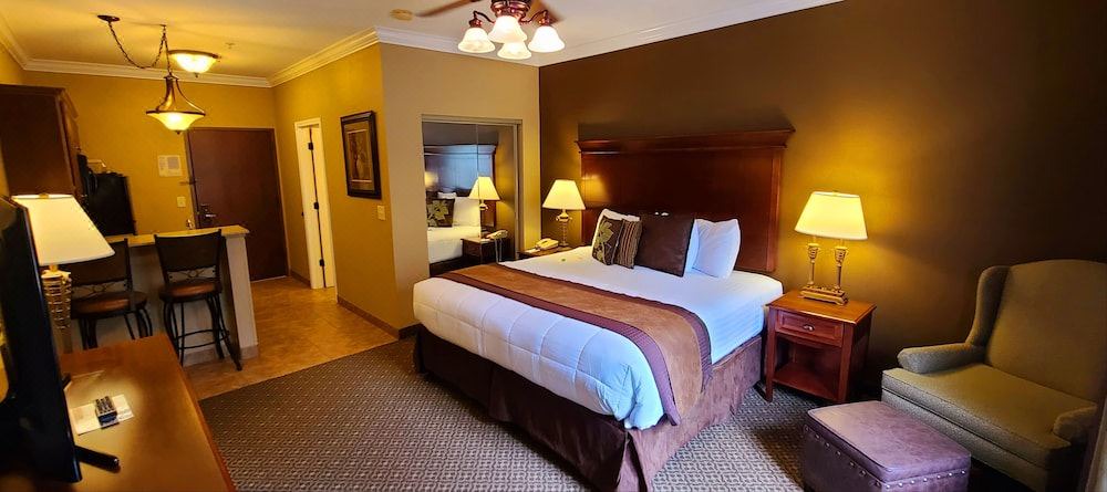 Photo of Bedroom in Flat Rock