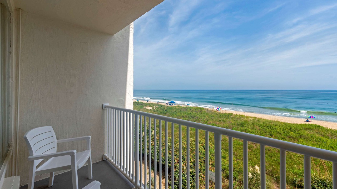 Photo of Patio Balcony in Kill Devil Hills