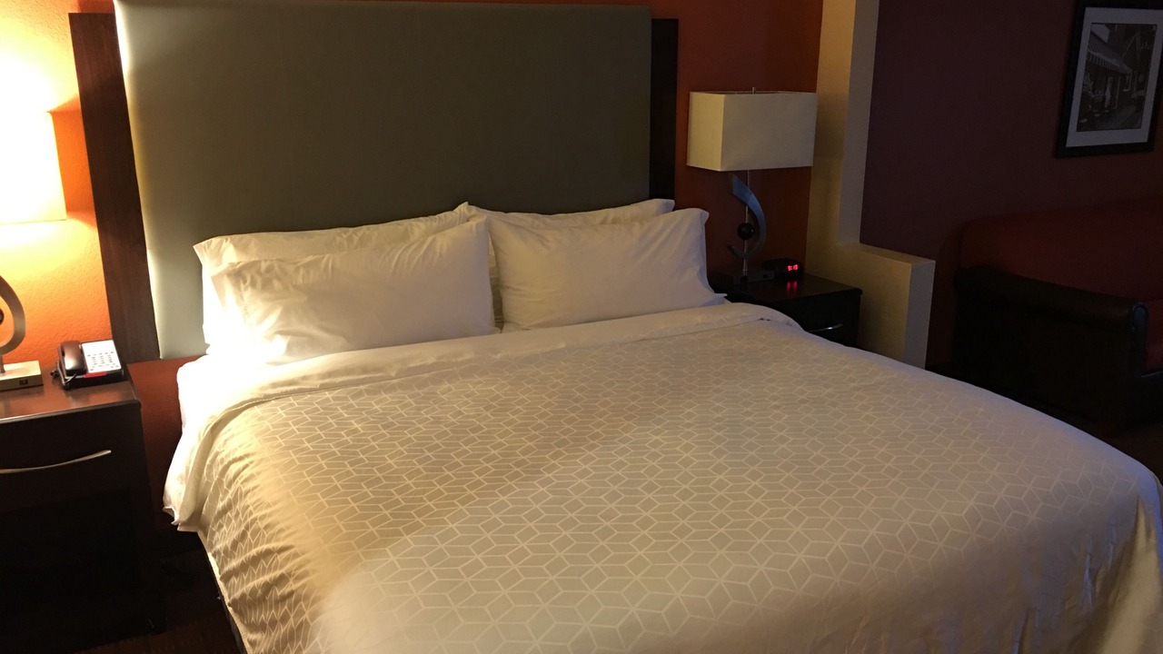 Photo of Bedroom in Laurinburg