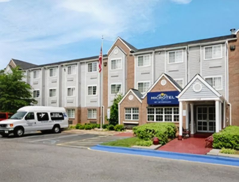 Photo of Buildings in Morrisville