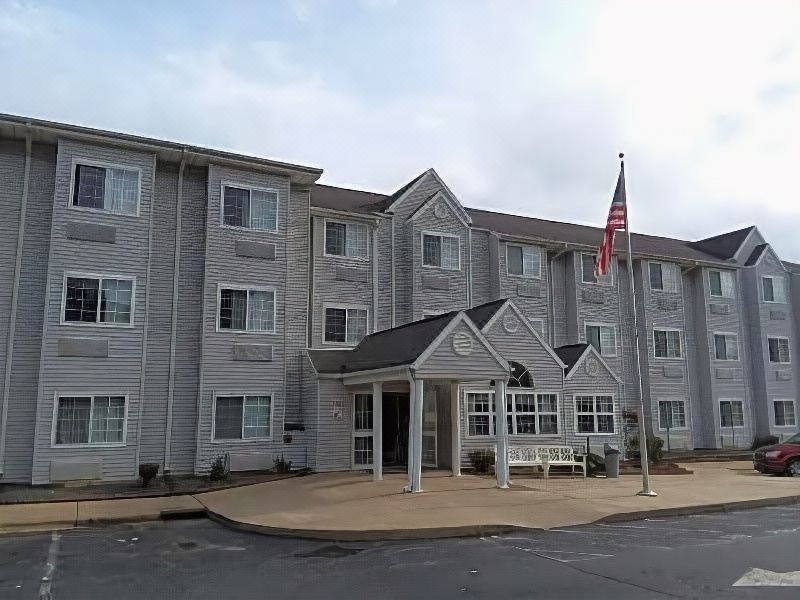 Photo of Buildings in Hillsborough