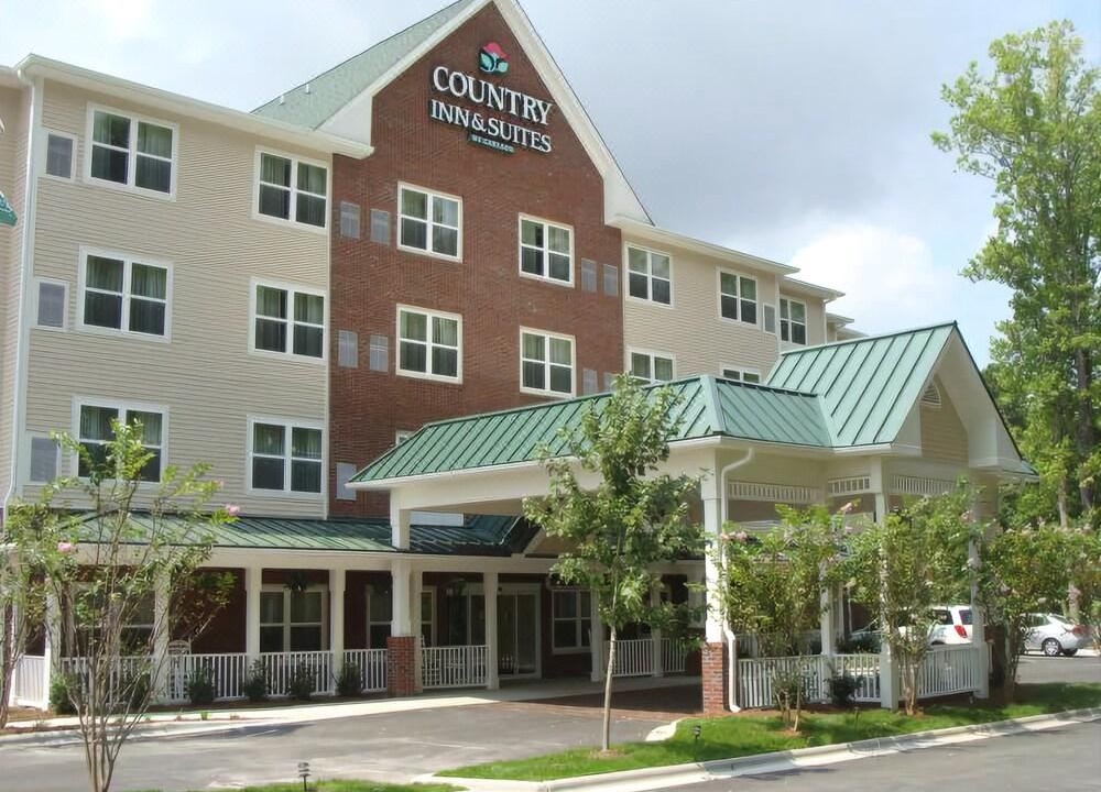 Photo of Buildings in Wilmington