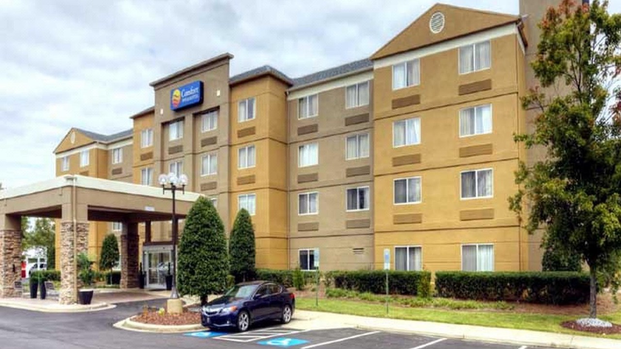 Photo of Buildings in Kannapolis