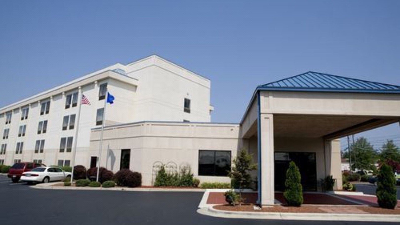 Photo of Buildings in Greensboro
