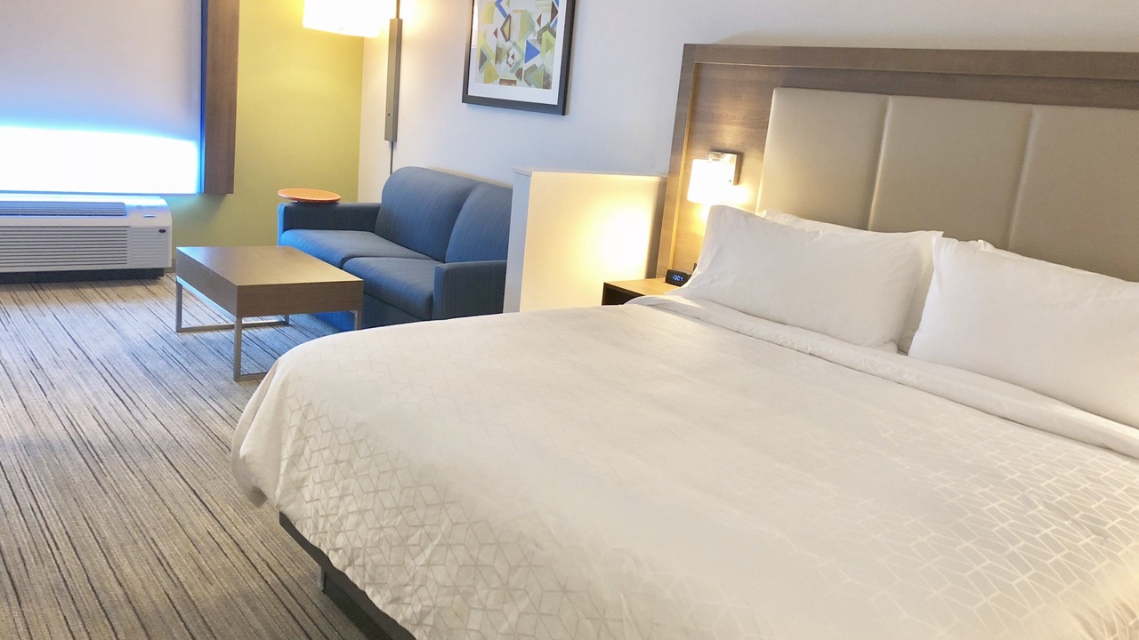 Photo of Bedroom in Umstead