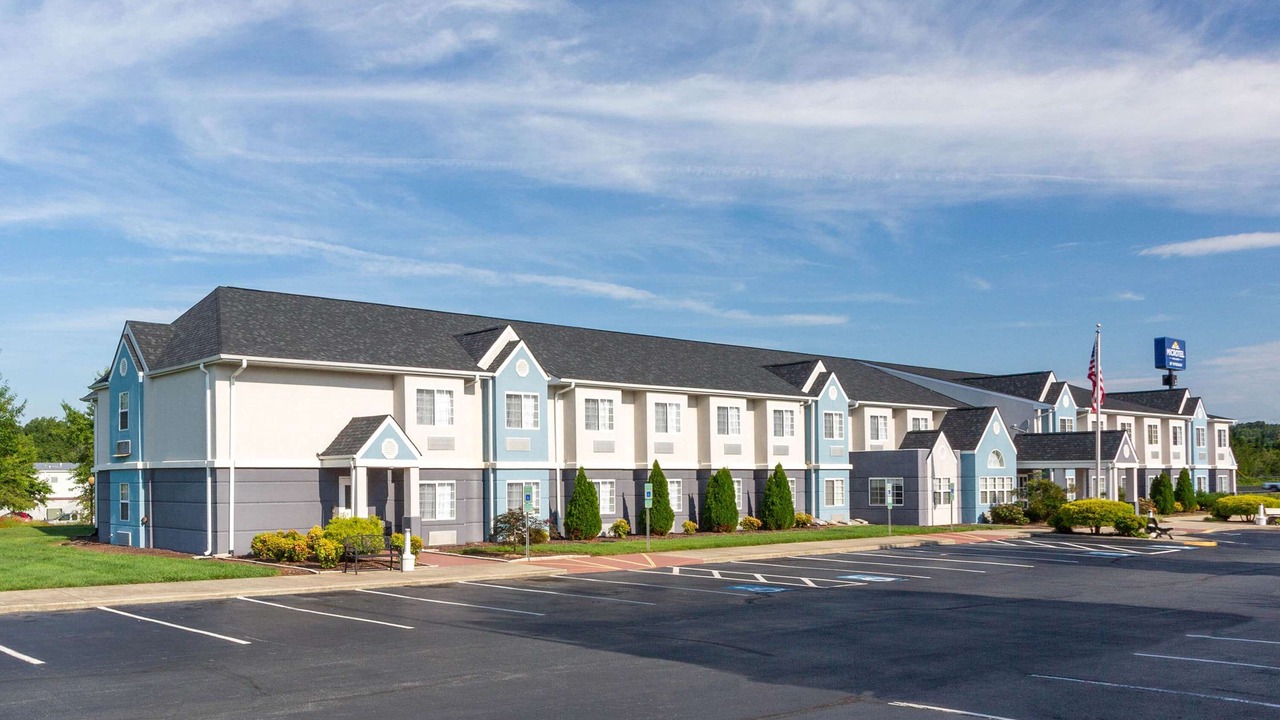 Photo of Buildings in Burlington