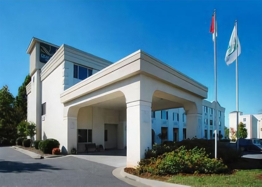 Photo of Buildings in Huntersville