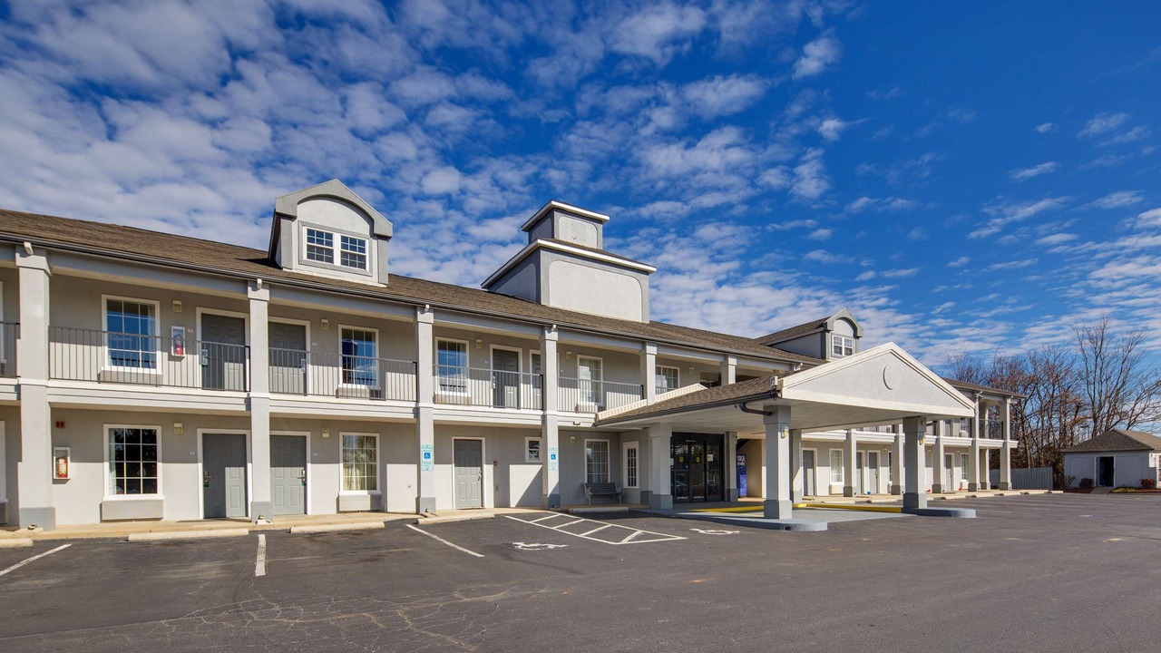 Photo of Buildings in Asheboro