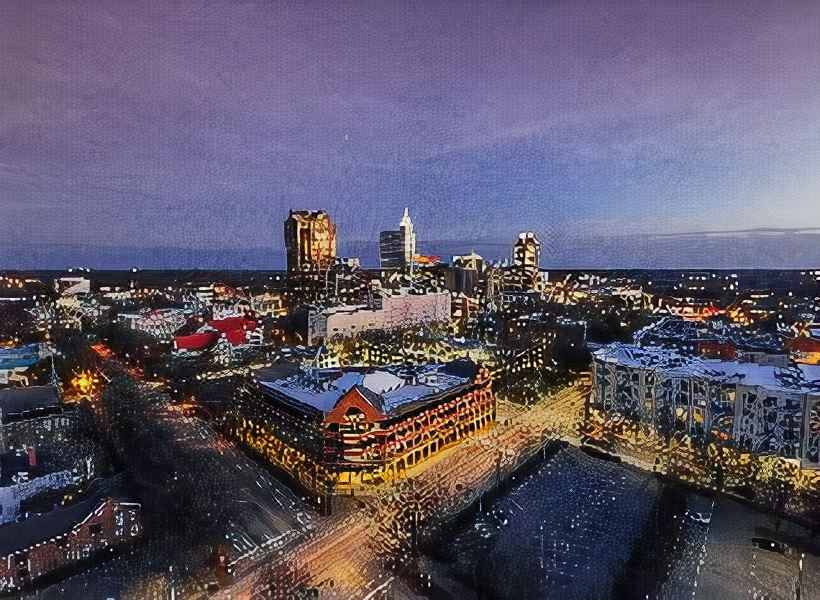 Photo of Buildings in Glenwood South