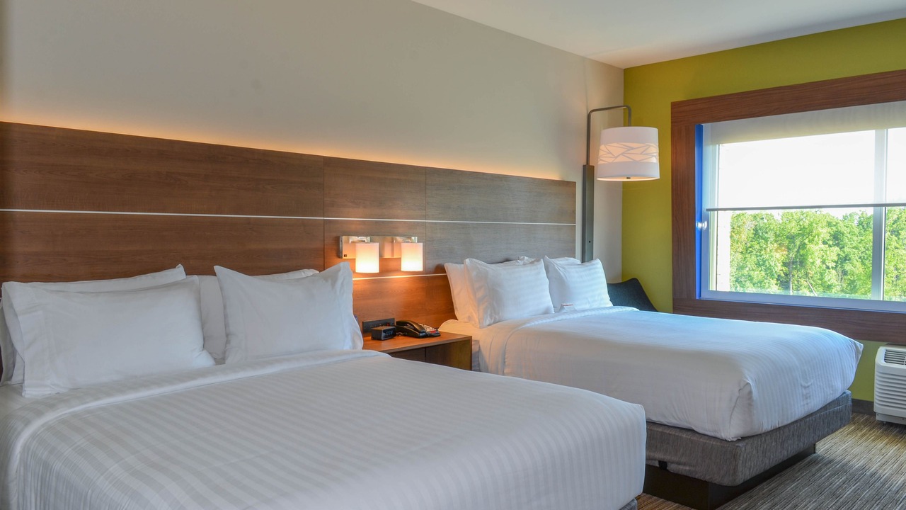 Photo of Bedroom in Umstead